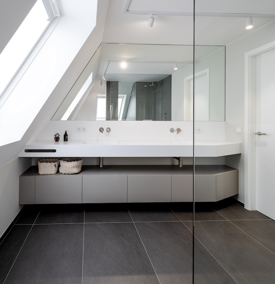 Rénovation salle de bain